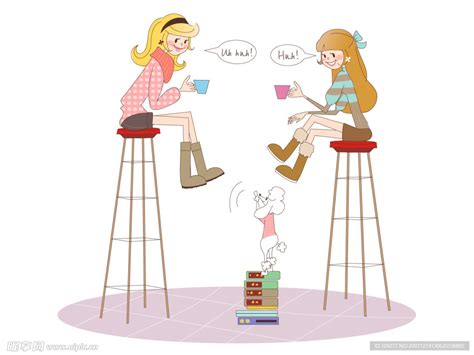 女士简笔画 的图像结果