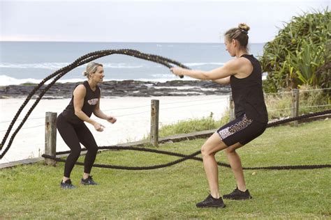 Classes - The Fit Way