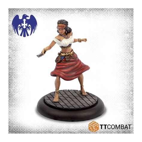 Acheter Carnevale - Romani Caravan - Jeux de figurines - TTCombat