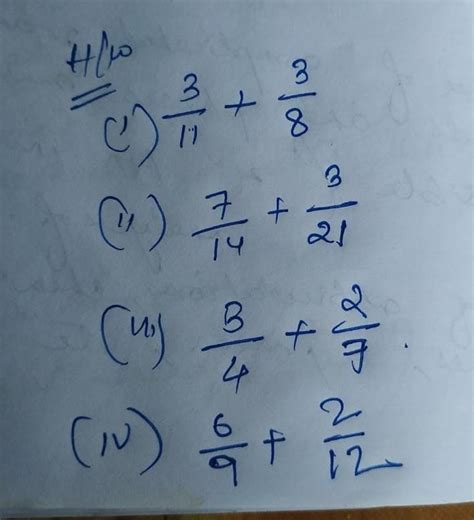 please find the LCM of these questions .thank you very much - Brainly.in