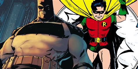 Batman Is Now Super Jacked, and DC Comics Is Addressing the Design Change