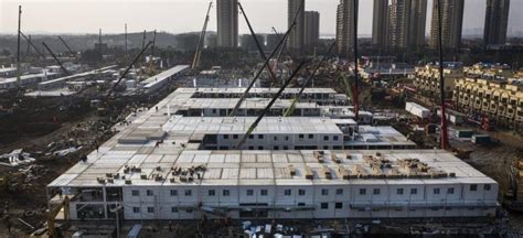 Coronavirus Outbreak: China Opens Emergency Hospital After 10 Days ...