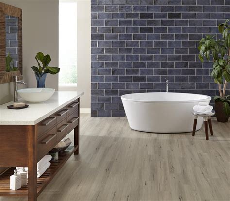 Vinyl Plank Bathroom Walls at Mildred Alston blog