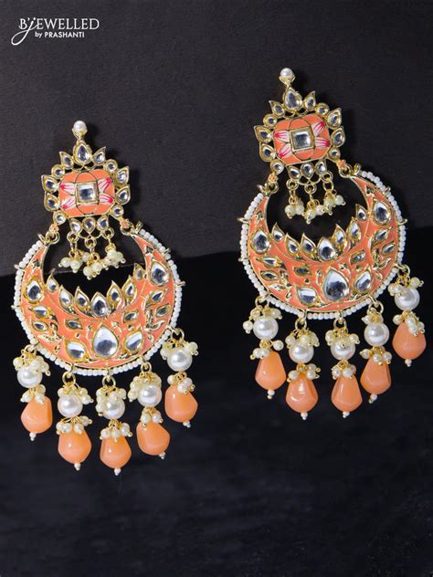 Fashion Danglers by Prashanti Sarees