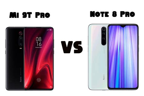 Image result for Redmi Note 8 vs Redmi Note 9