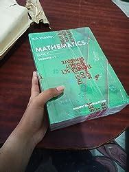 R D Sharma Mathematics for Class 11 (Set of 2 Vol.) - CBSE Examination ...