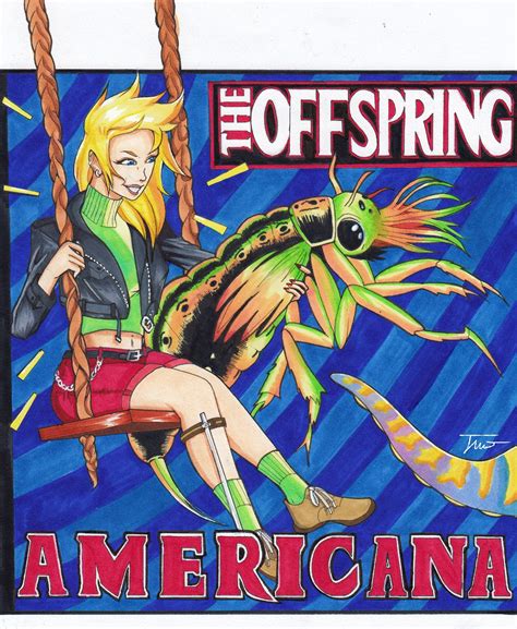 Offspring Album Art _ The Offspring Music – YAPB