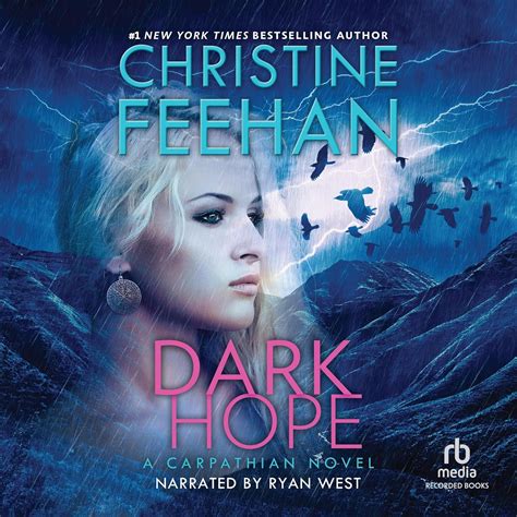Amazon.com: Dark Hope: A Carpathian Novel, Book 38 (Audible Audio ...