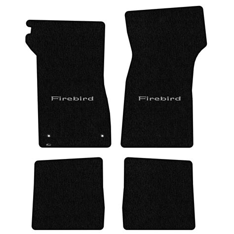 Pontiac Firebird Floor Mats