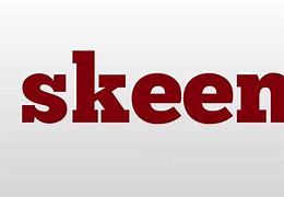 Image result for skeen