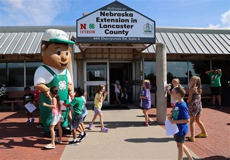 4-H Information Night, 444 Cherrycreek Road, Suite A, Lincoln, NE ...