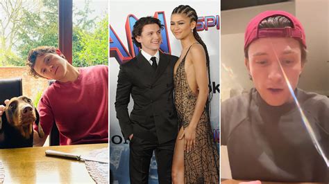 Tom Holland's posh £3m London home he transformed with girlfriend ...