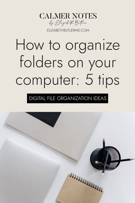 Image result for Computer File Organization Tips