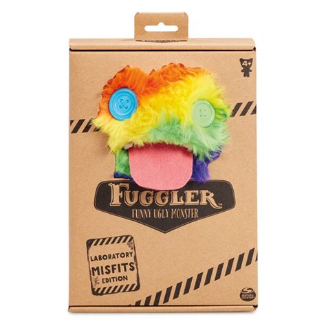 Fuggler 22cm Funny Ugly Monster - Laboratory Misfits Oogah Boogah ...