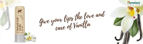 Himalaya Natural Soft Vanilla Lip Balm Care
