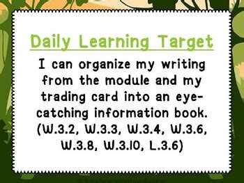 Image result for 3rd Grade Module 2 Lesson 12