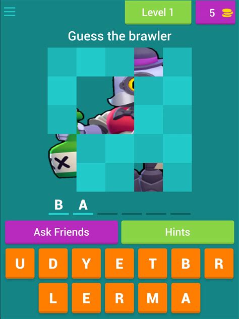 Guess the brawler - Brawl Stars Quiz APK for Android Download