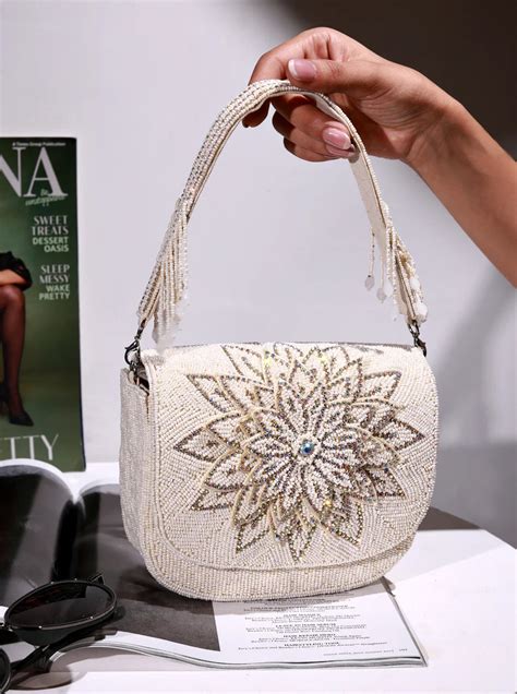 Luxury Handcrafted Flap Bag for Indian & Western Wear | THE TAN CLAN