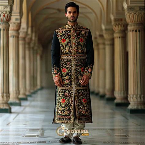 Traditional Pakistani Dress