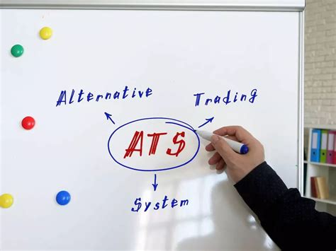 Alternative Trading System (ATS): Definition and Regulation | XCritical