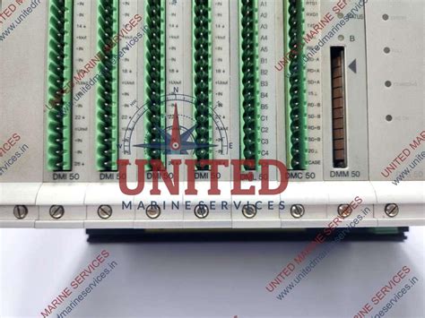 VAISALA MILOS 500 ENGINE CONTROL UNIT MODULE DMF52W | United Marine ...