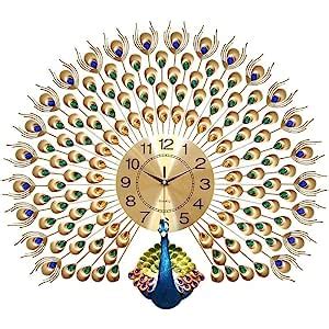 Buy SUNPRO® Wall Clock for Home, Office, Living Room | Pack of 1 ...