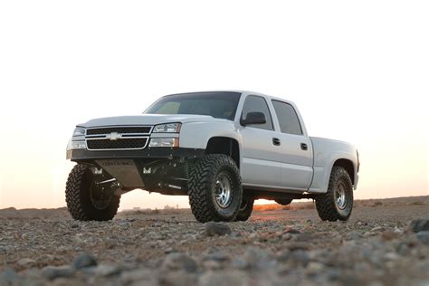 2006 Silverado 1500 – Dirt King