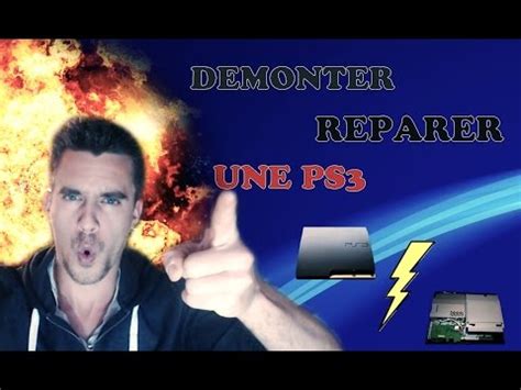 Comment Reprogrammer Une PS3 的图像结果