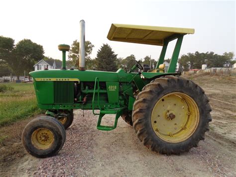 1961 John Deere 4010 2WD Tractor BigIron Auctions