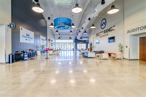 Front Range Christian Church - Building By Design