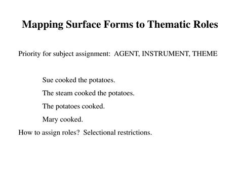 Image result for Lexical Semantics Examples