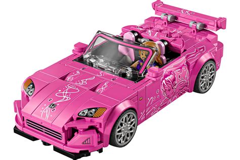 LEGO Speed Champions Honda S2000 (77241) aus 2 Fast 2 Furious vorgestellt