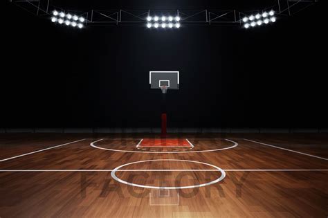 Basketball Court Backdrop, Basketball Goal Background, Basketball ...