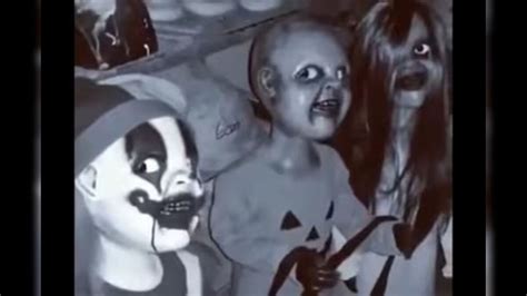 திகில் தரும் பொம்மைகள்.. எந்த கோணத்தில் பார்த்தாலும் நம்மை பார்க்கும் ...