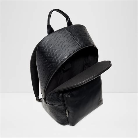 Kedilash Men's Black Backpack | Aldo Shoes