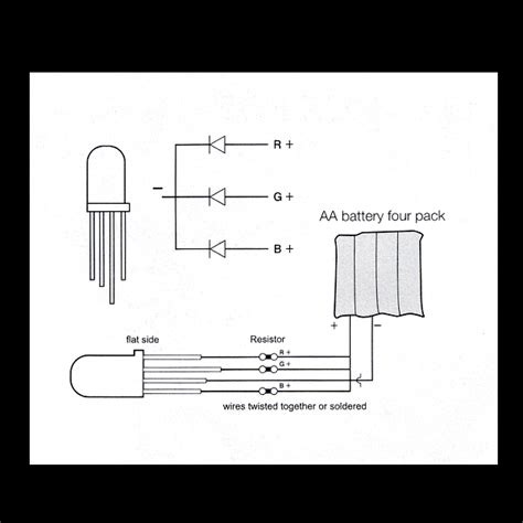 Image result for Common Cathode RGB LED Driver Circuit