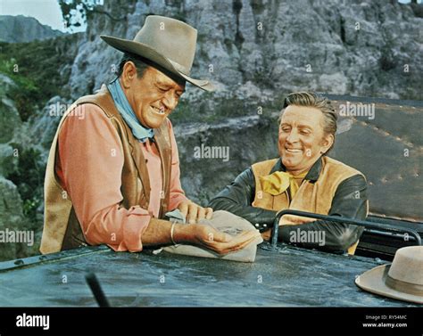 The war wagon 1967 john wayne hi-res stock photography and images - Alamy