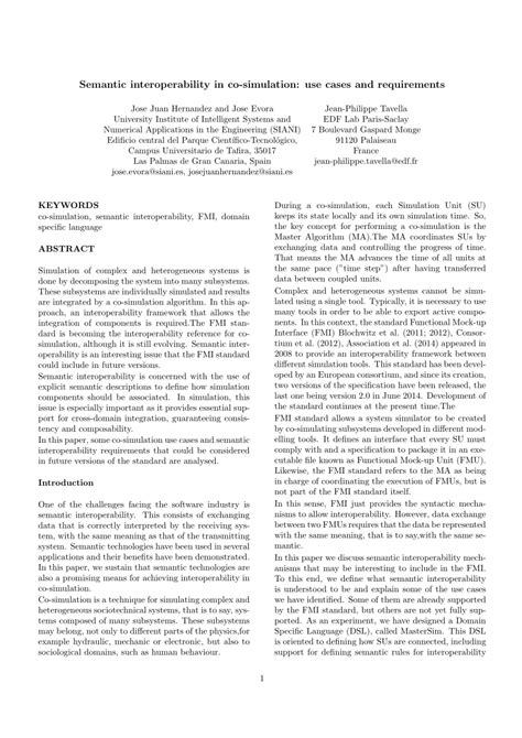 Simulation Interoperability 的图像结果
