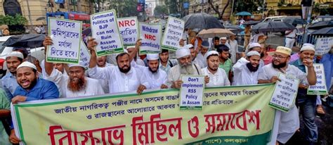 Ahead of July 31 Deadline, UN Experts Raise Red Flags About NRC - The Wire