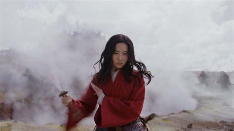Mulan: Live-Action Remake of Disney G-Rated Animated Film Lands PG-13 ...