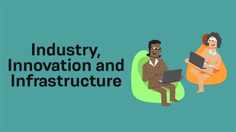 Example for Innovation and Infrastructure 的图像结果