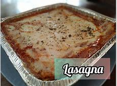 Berkreasi dengan Resep Lasagna yang Mudah namun Lezat