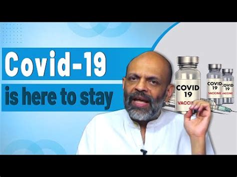 Covid-19 is Endemic, it is Here to Stay | NewsClick