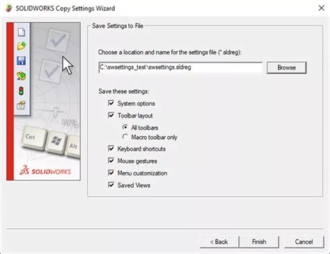 Image result for SolidWorks Setting