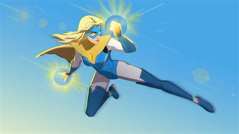 Dispatch, Blonde, Blazer,., 4K, #8805j Wallpaper 4K PC