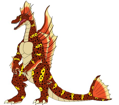 Godzilla Titanosaurus