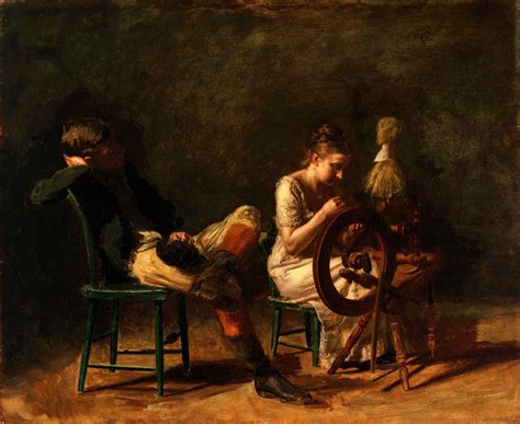 The Agnew Clinic (1889) by Thomas Eakins – Artchive