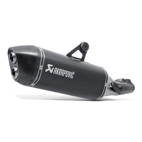 Buy Akrapovic Full Exhaust System for BMW R 1200 GS Adventure Online ...
