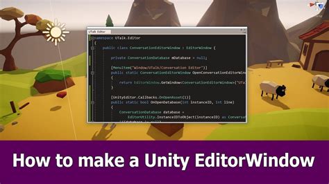 Image result for Hoe to Select Editor Unity
