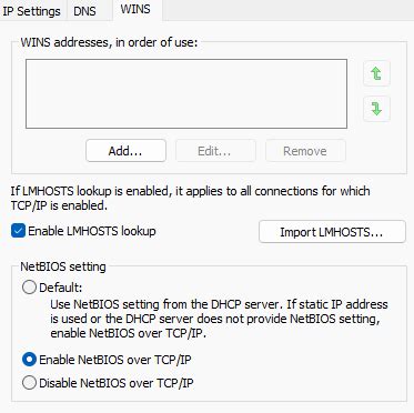Image result for NetBIOS Over TCP IP